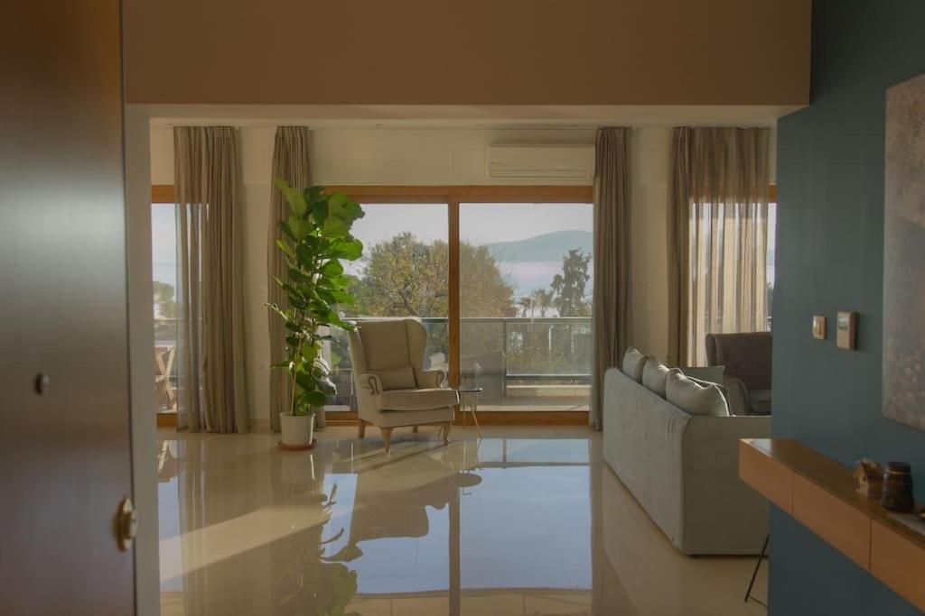 Sunset City Apartment 볼로스 외부 사진