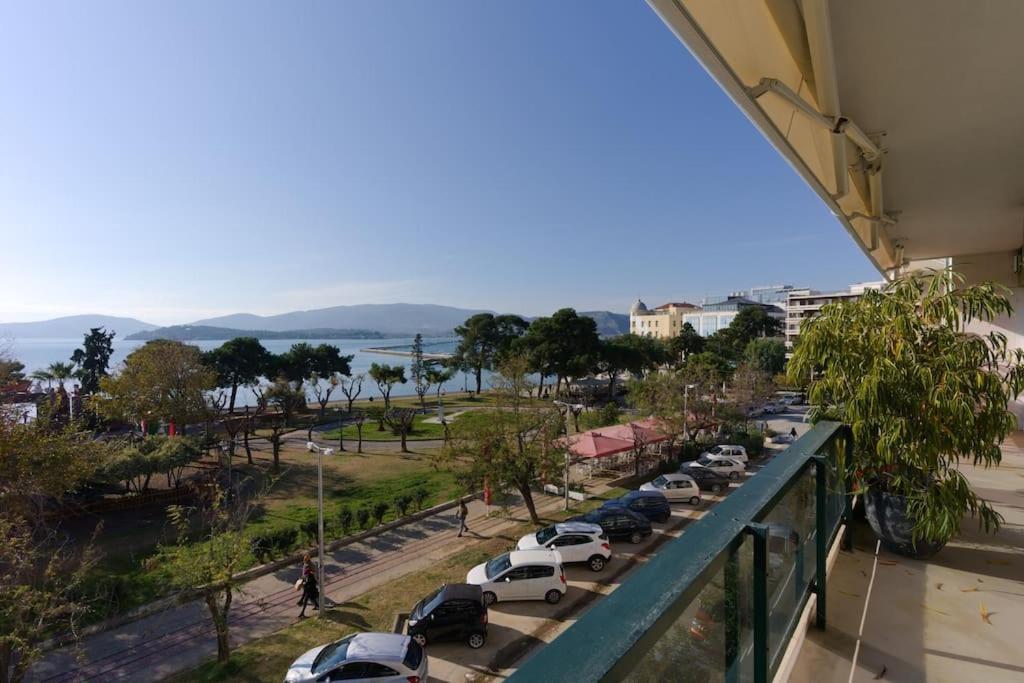 Sunset City Apartment 볼로스 외부 사진