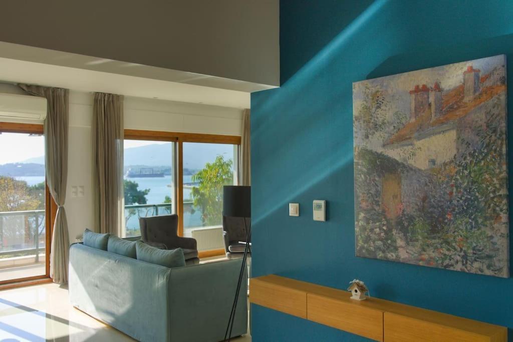 Sunset City Apartment 볼로스 외부 사진