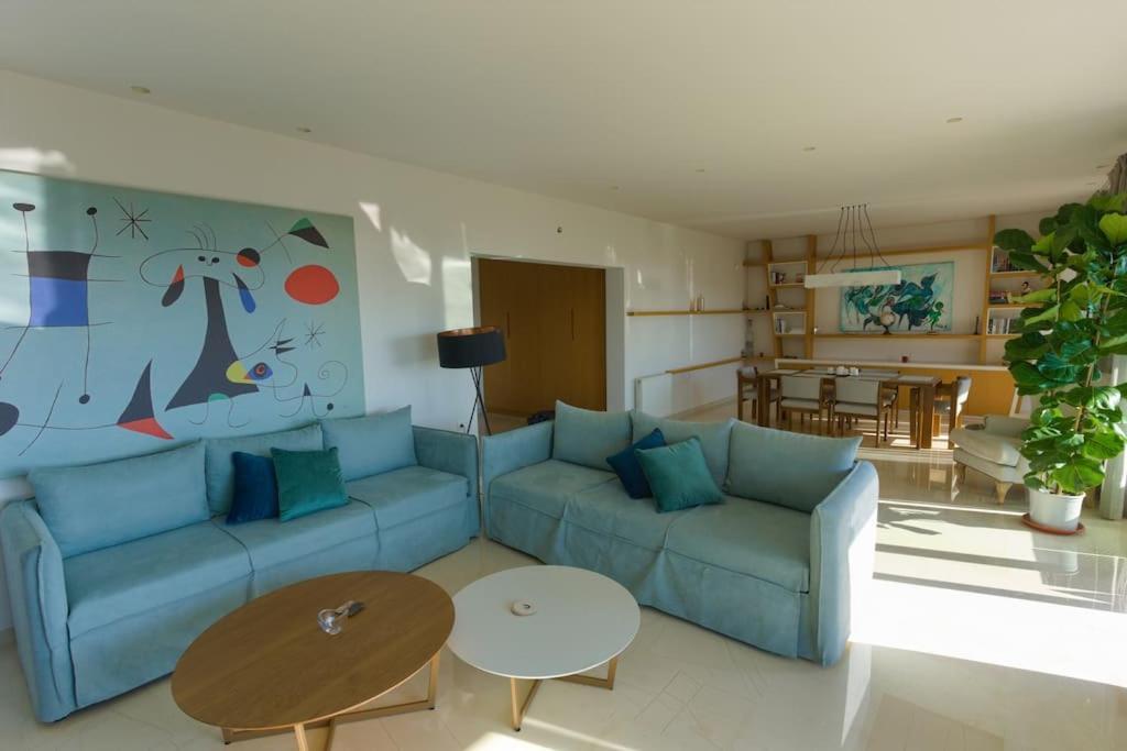 Sunset City Apartment 볼로스 외부 사진