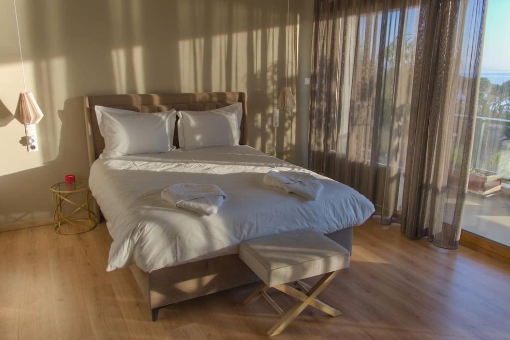 Sunset City Apartment 볼로스 외부 사진
