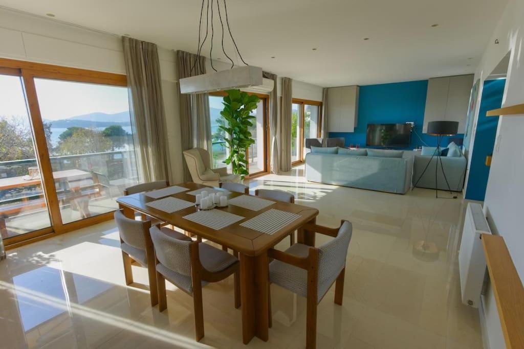 Sunset City Apartment 볼로스 외부 사진
