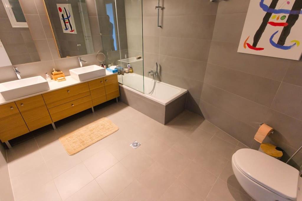 Sunset City Apartment 볼로스 외부 사진