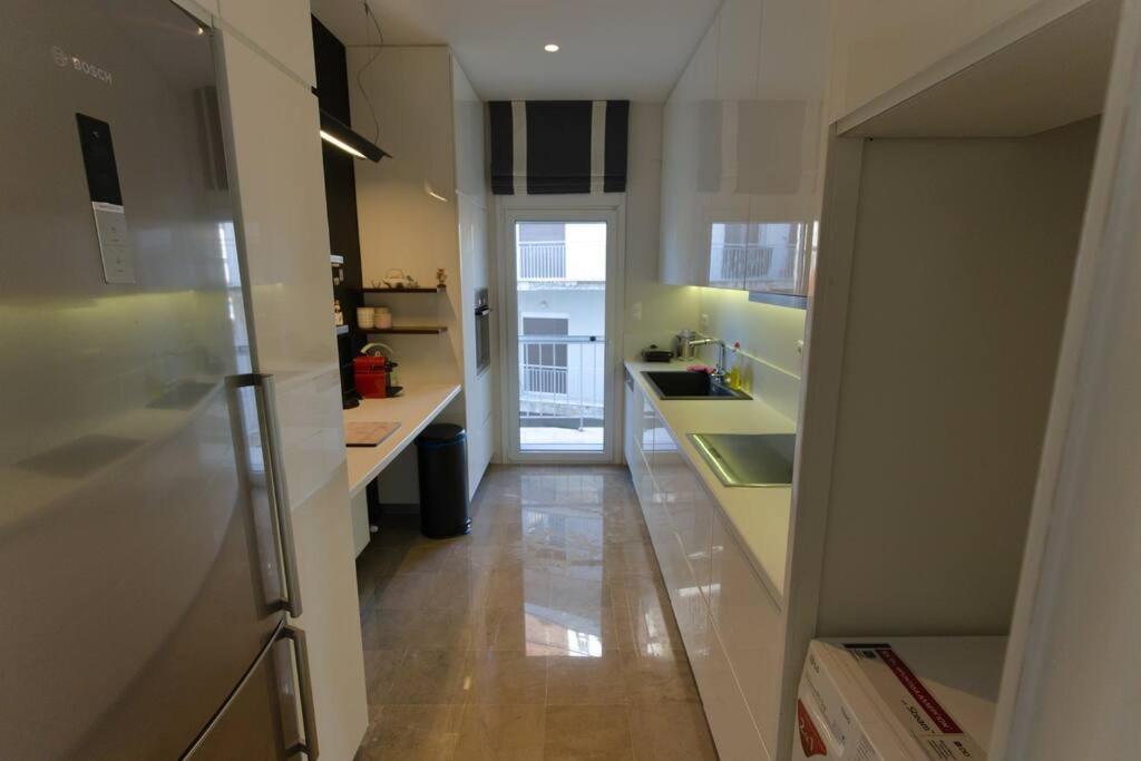 Sunset City Apartment 볼로스 외부 사진